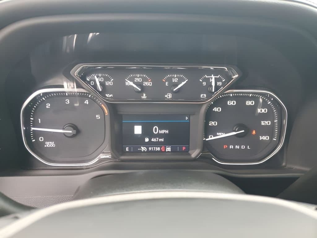 2023 GMC Sierra 2500HD - Image 38