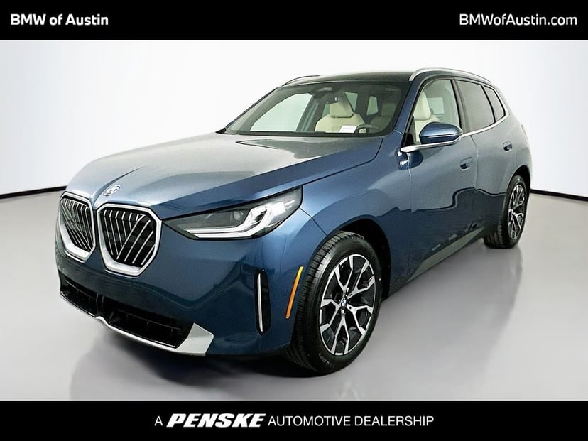 2025 BMW X3 - Image 1