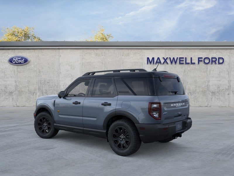 2026 Ford Bronco Sport - Image 17