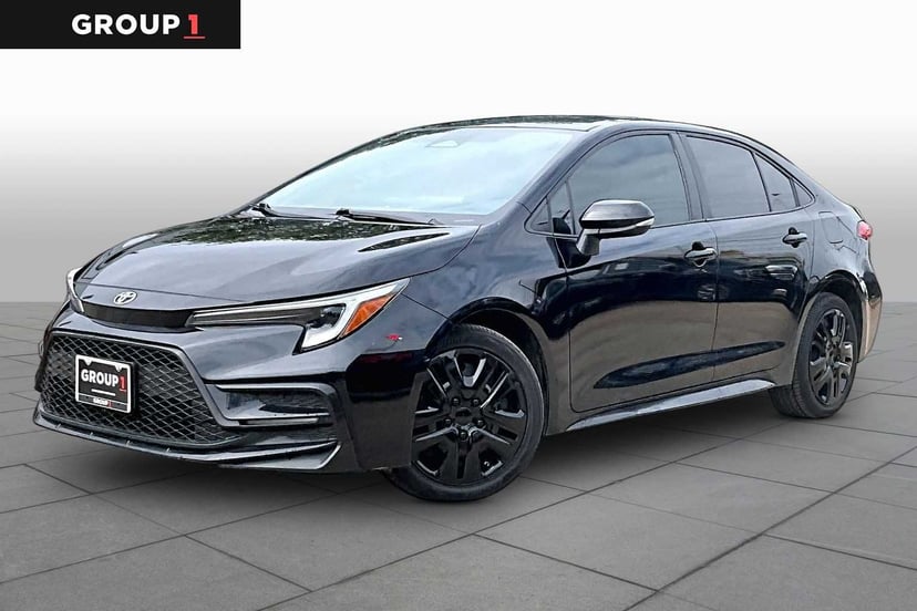 2025 Toyota Corolla - Image 1