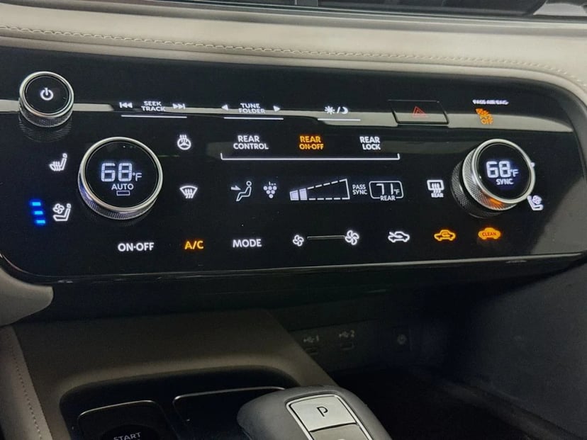 2026 INFINITI QX60 - Image 20