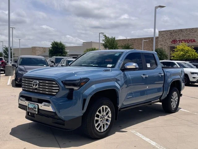 2026 Toyota Tacoma i-FORCE MAX - Image 8