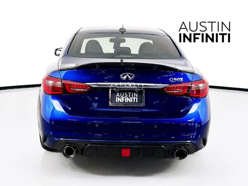 2018 INFINITI Q50 - Image 6