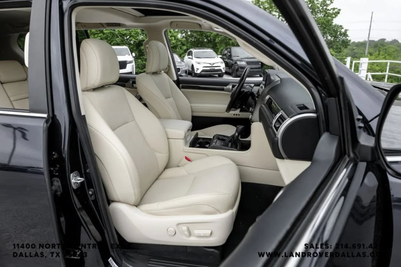 2023 Lexus GX - Image 37
