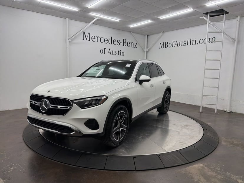 2026 Mercedes-Benz GLC - Image 1