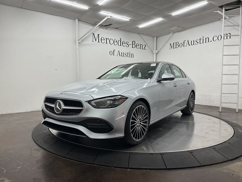 2026 Mercedes-Benz C-Class - Image 3