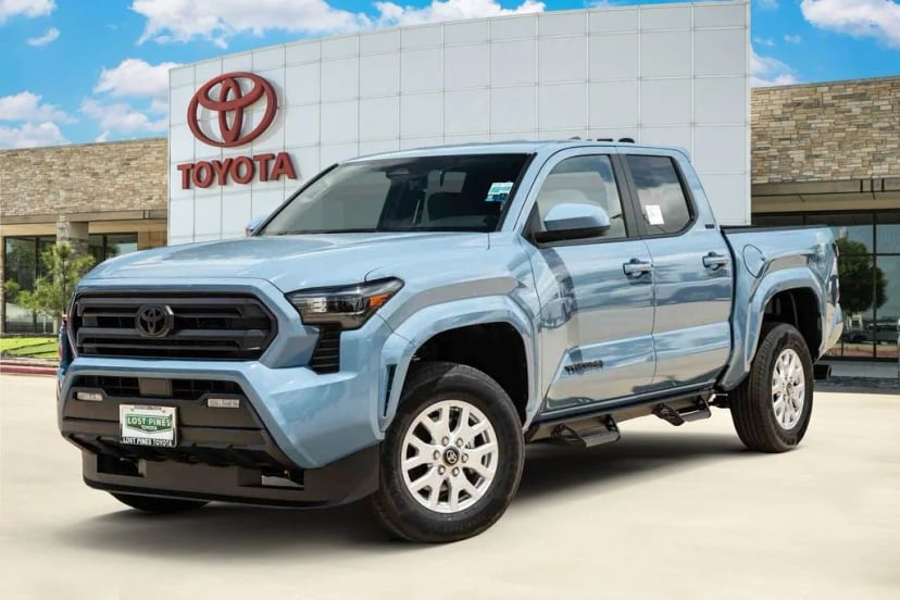 2026 Toyota Tacoma - Image 1