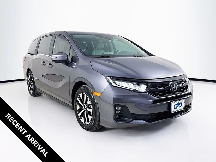 2026 Honda Odyssey - Image 1