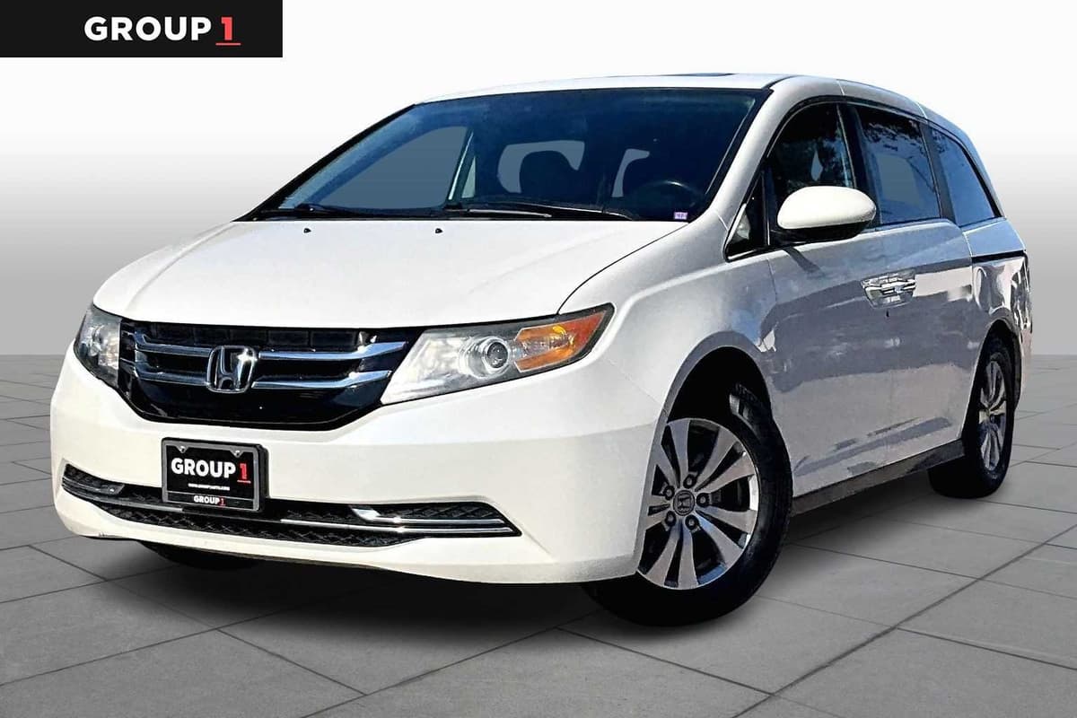2015 Honda Odyssey - Image 1