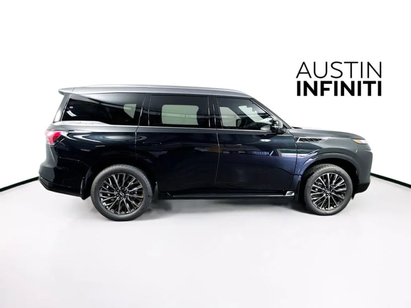 2026 INFINITI QX80 - Image 10