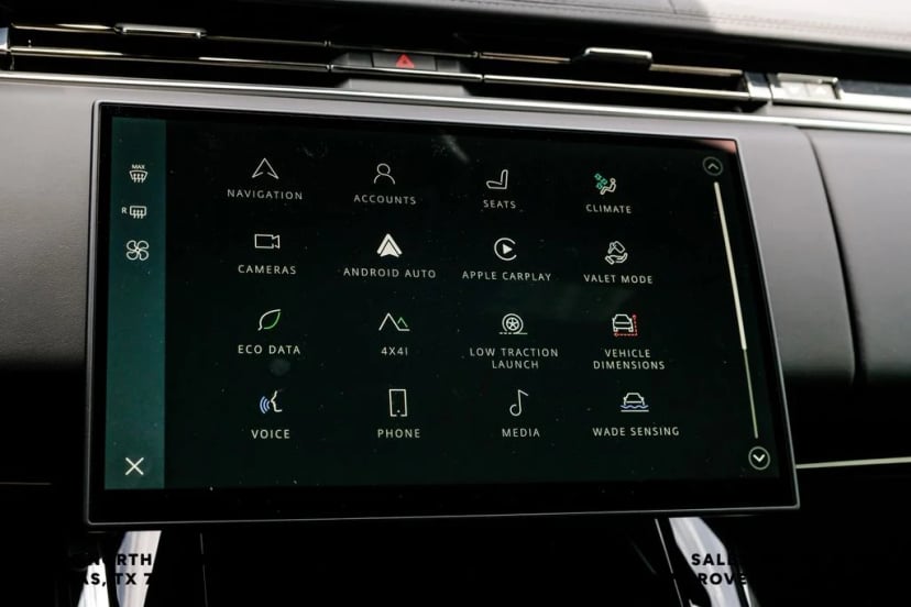 2026 Land Rover Range Rover Sport - Image 32