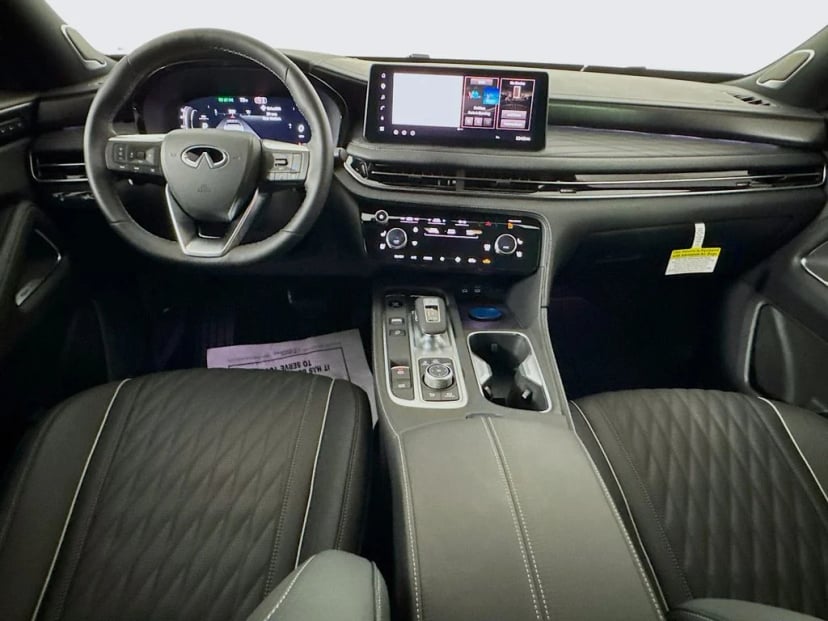 2027 INFINITI QX65 - Image 26