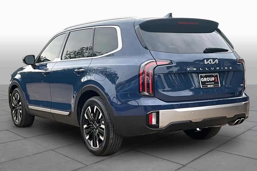 2025 Kia Telluride - Image 12