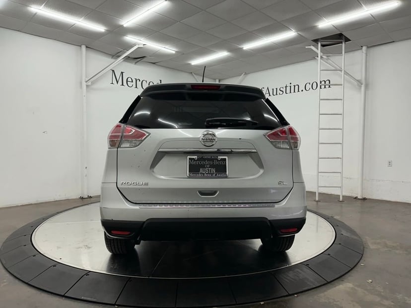 2015 Nissan Rogue - Image 6