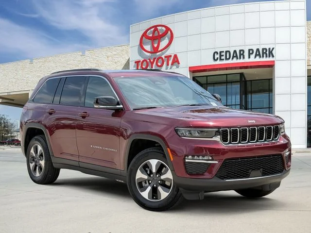 2024 Jeep Grand Cherokee - Image 1