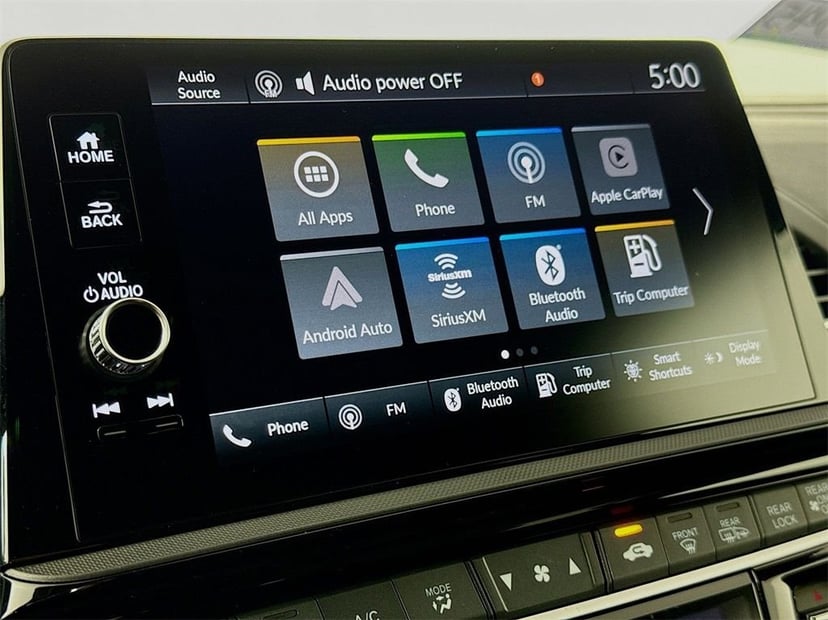 2026 Honda Odyssey - Image 20