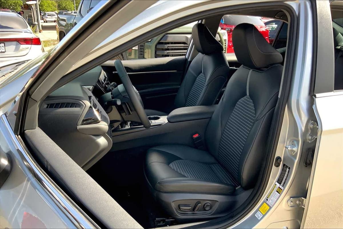 2024 Toyota Camry - Image 7