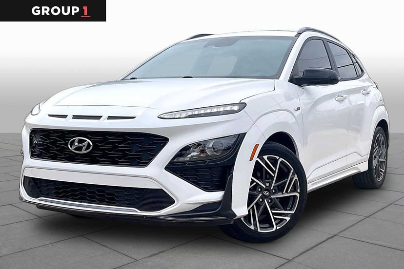 2022 Hyundai Kona - Image 1