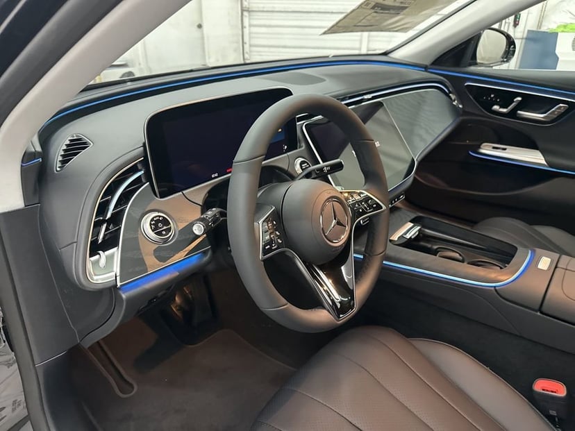 2026 Mercedes-Benz E-Class - Image 42