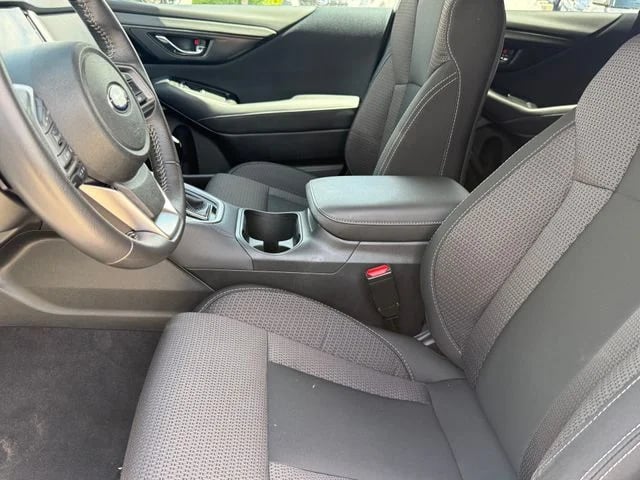 2025 Subaru Outback - Image 10