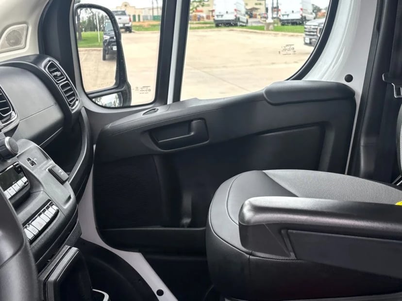 2024 Ram ProMaster 2500 - Image 9