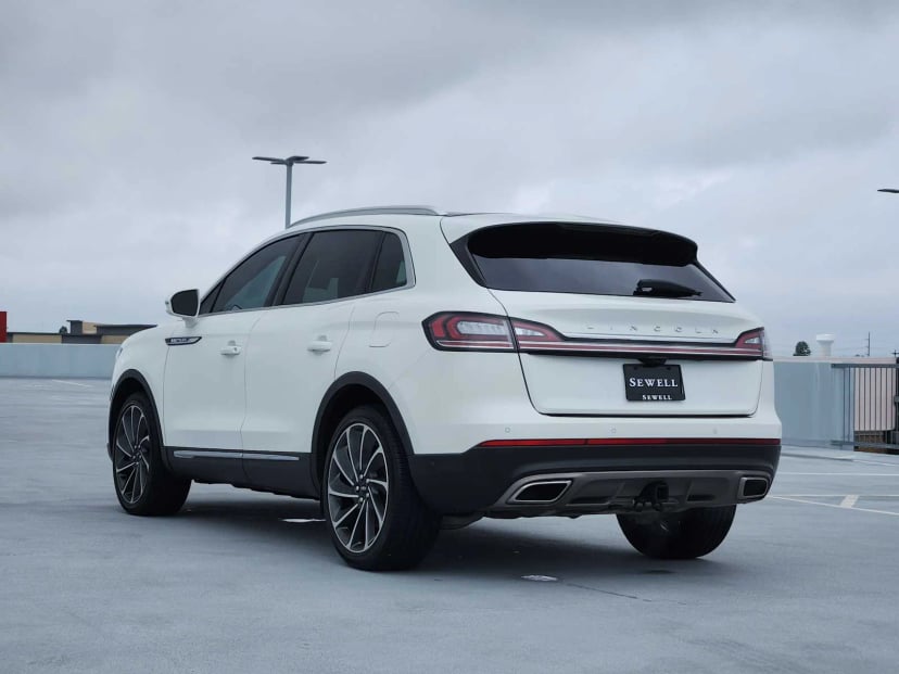 2022 Lincoln Nautilus - Image 7