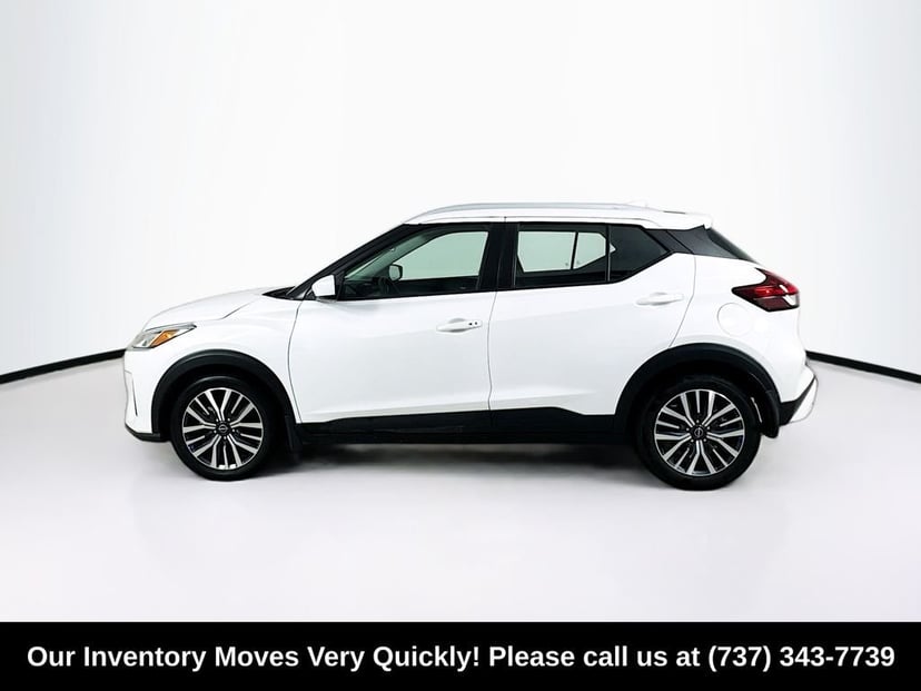 2023 Nissan Kicks - Image 4