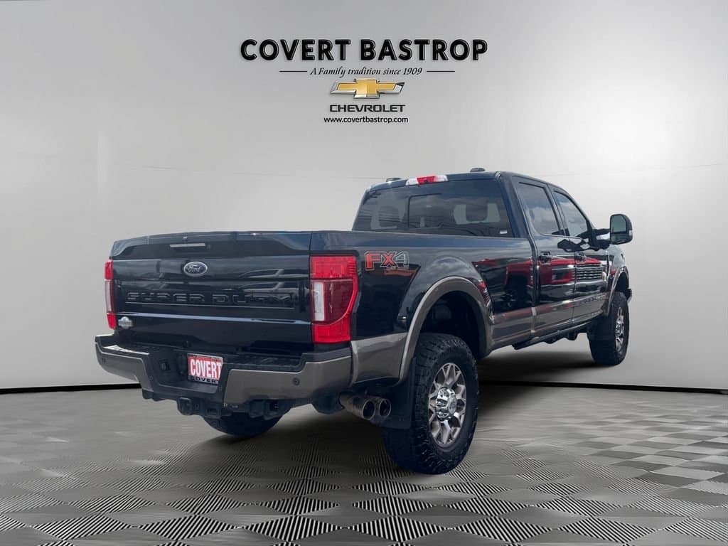 2021 Ford F-350SD - Image 5