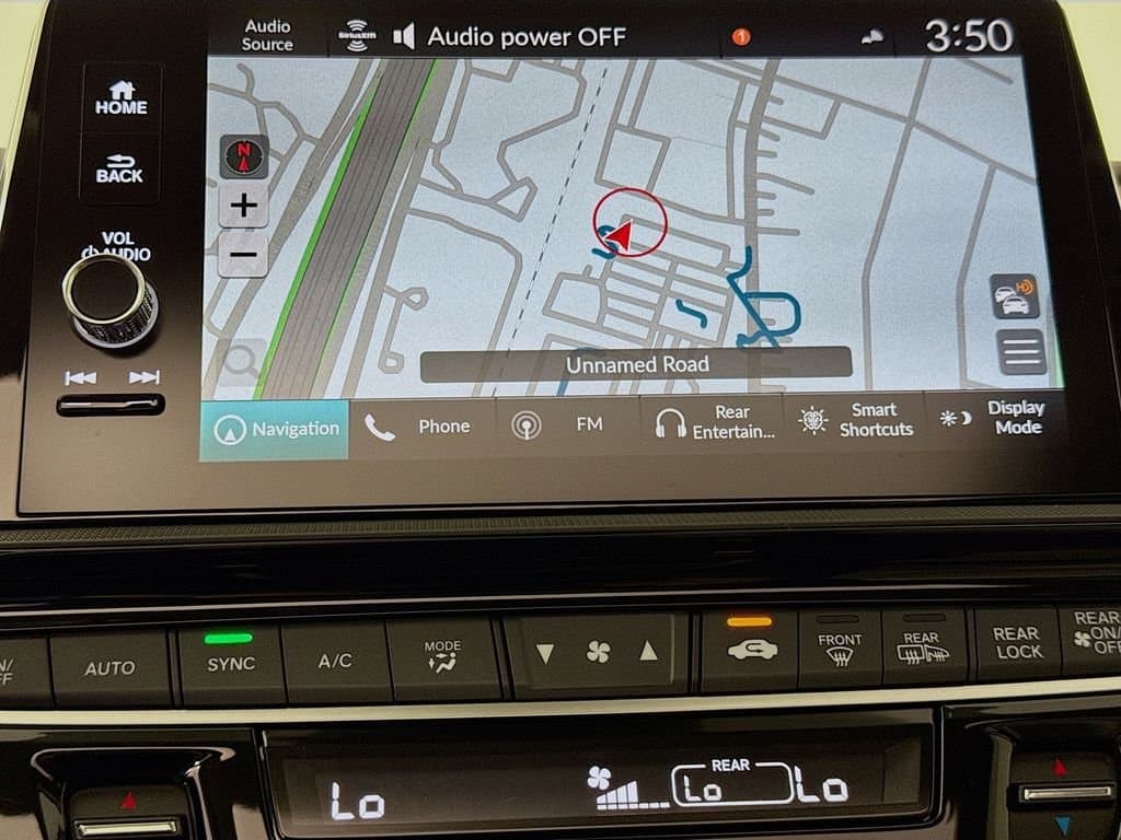 2026 HONDA Odyssey - Image 17