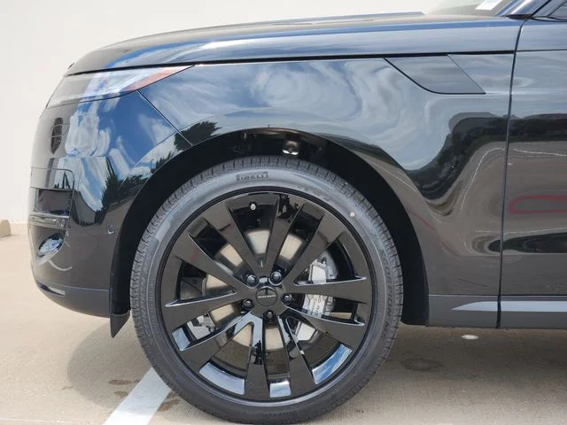 2026 Land Rover Range Rover Sport - Image 9
