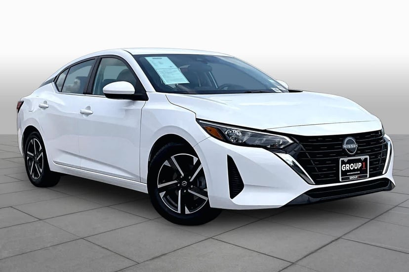 2024 Nissan Sentra - Image 3