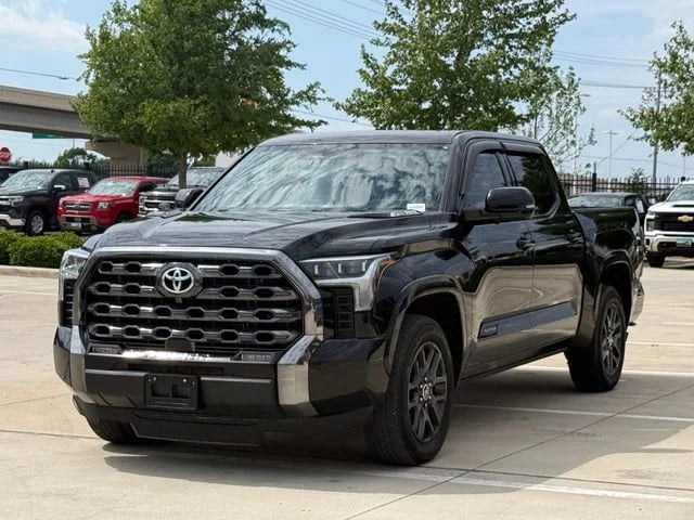 2023 Toyota Tundra Hybrid - Image 7