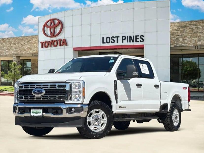 2025 Ford F-250SD - Image 1