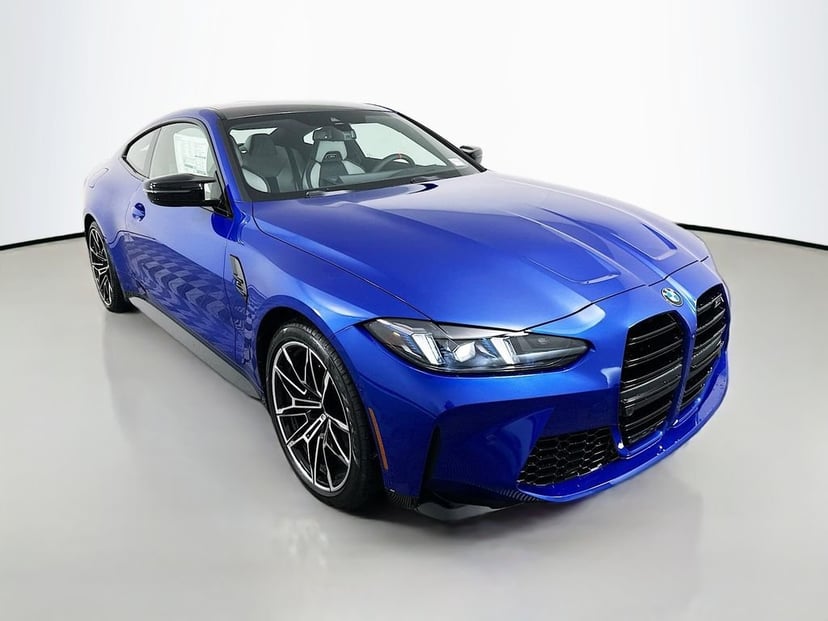2026 BMW M4 - Image 1