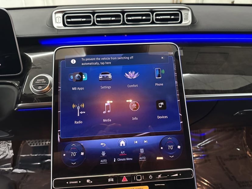 2026 Mercedes-Benz S-Class - Image 43