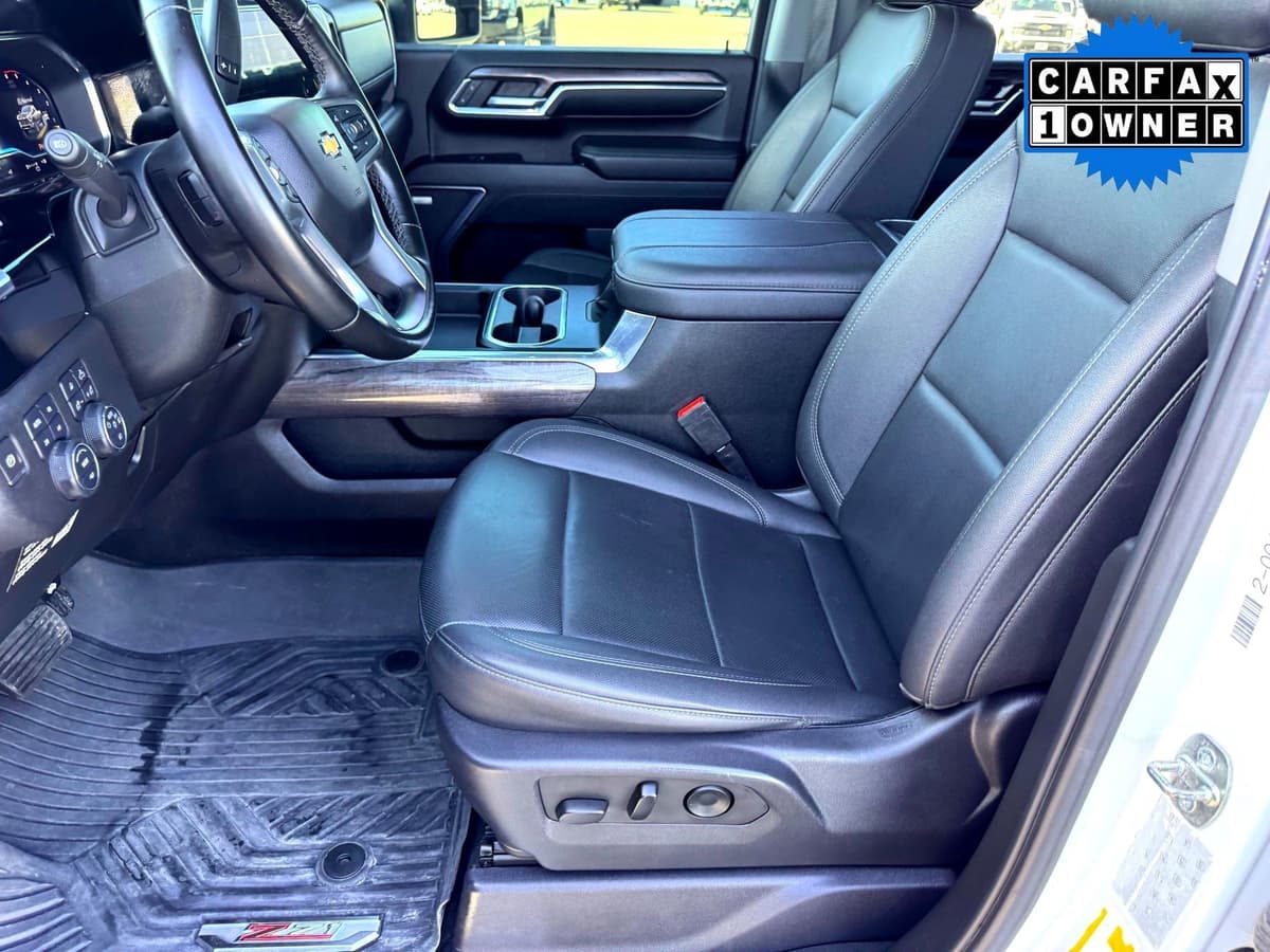 2024 Chevrolet Silverado 2500Hd - Image 12