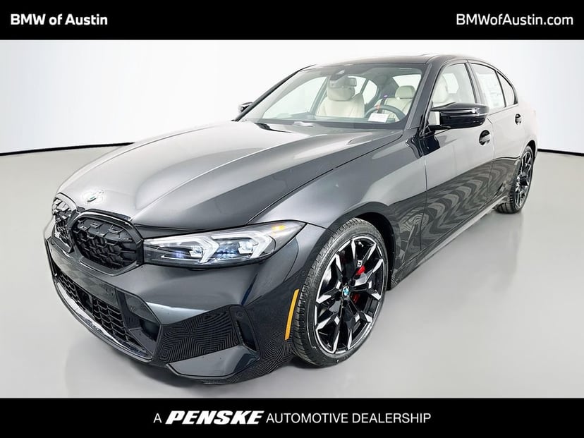 2026 BMW 3 Series - Image 1