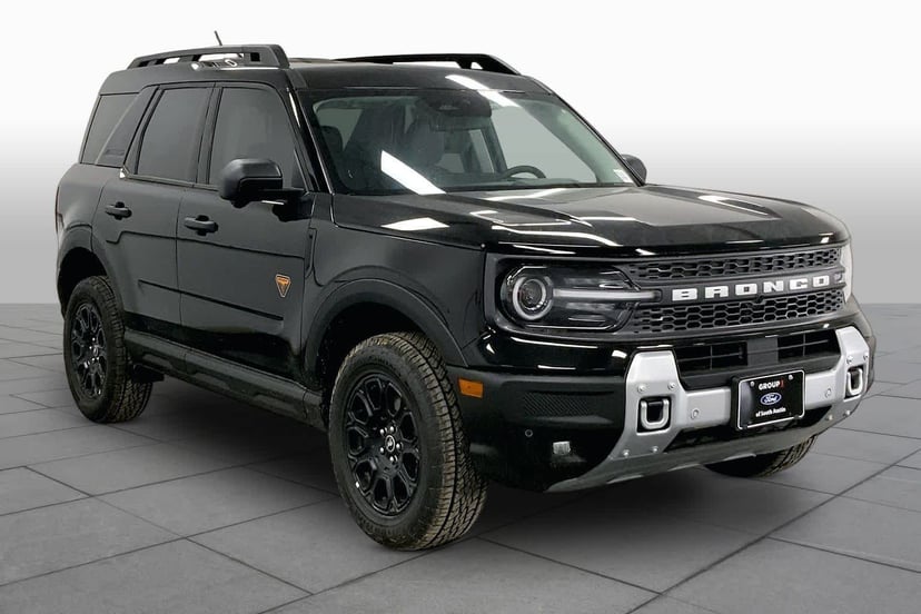 2026 Ford Bronco Sport - Image 2