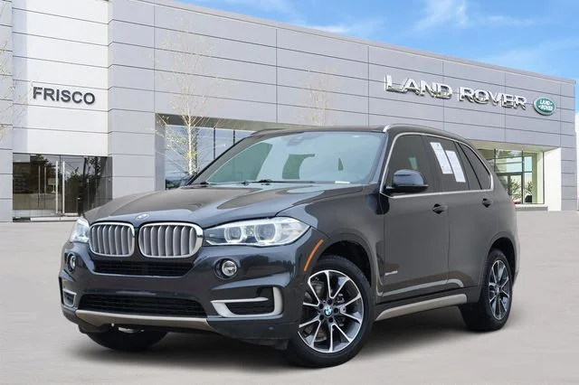 2018 BMW X5 - Image 1