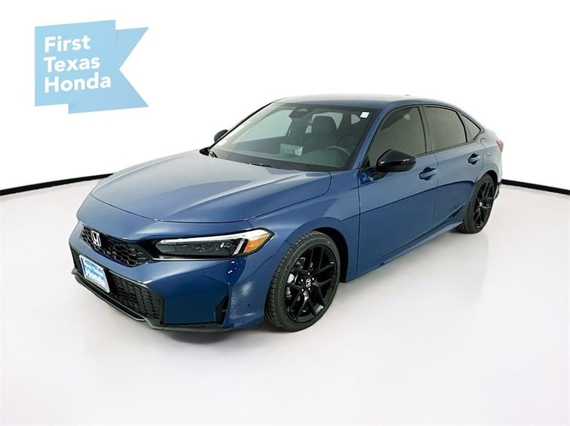 2026 Honda Civic - Image 3