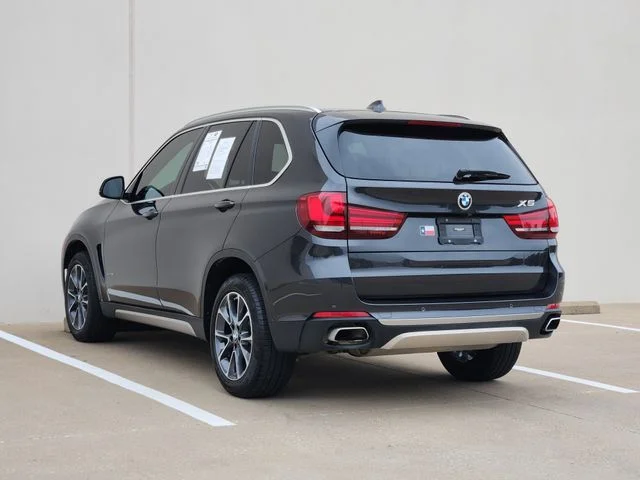 2018 BMW X5 - Image 5