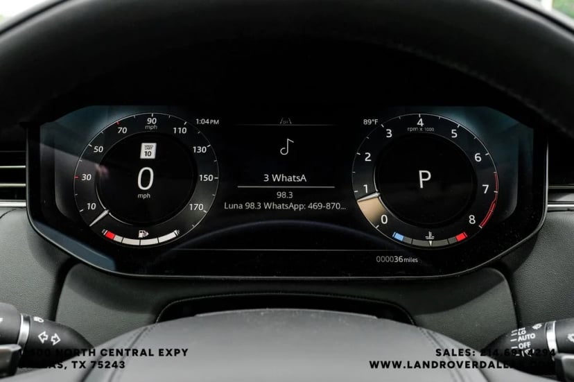 2026 Land Rover Range Rover - Image 18