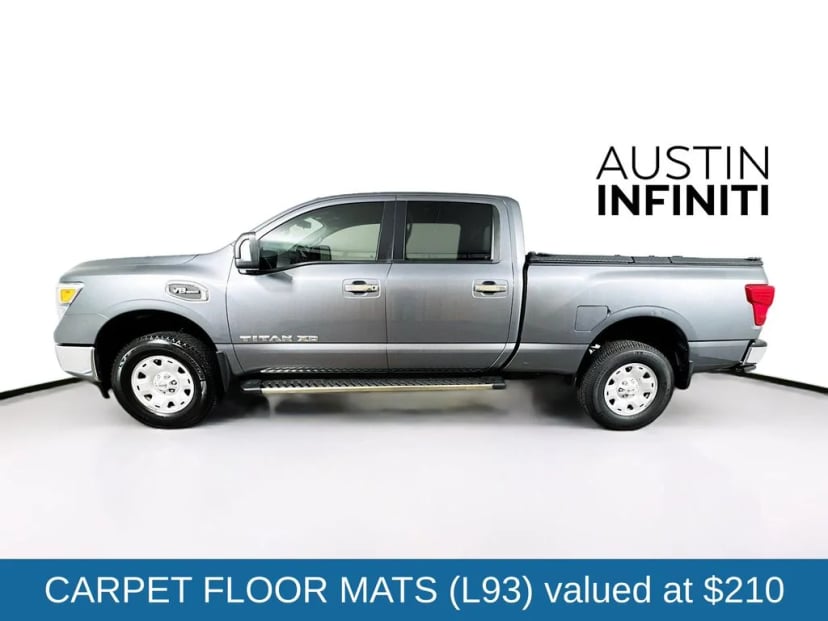 2019 Nissan Titan XD - Image 4