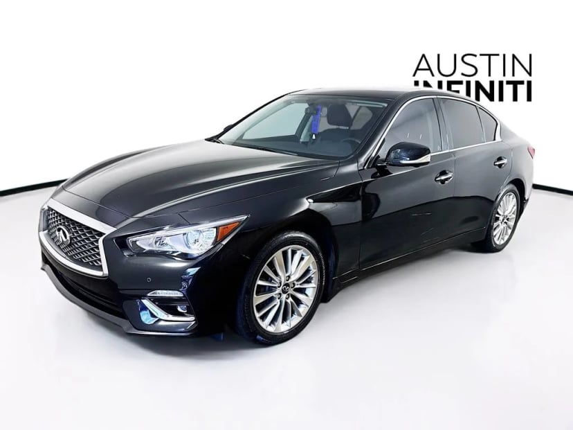 2021 INFINITI Q50 - Image 3