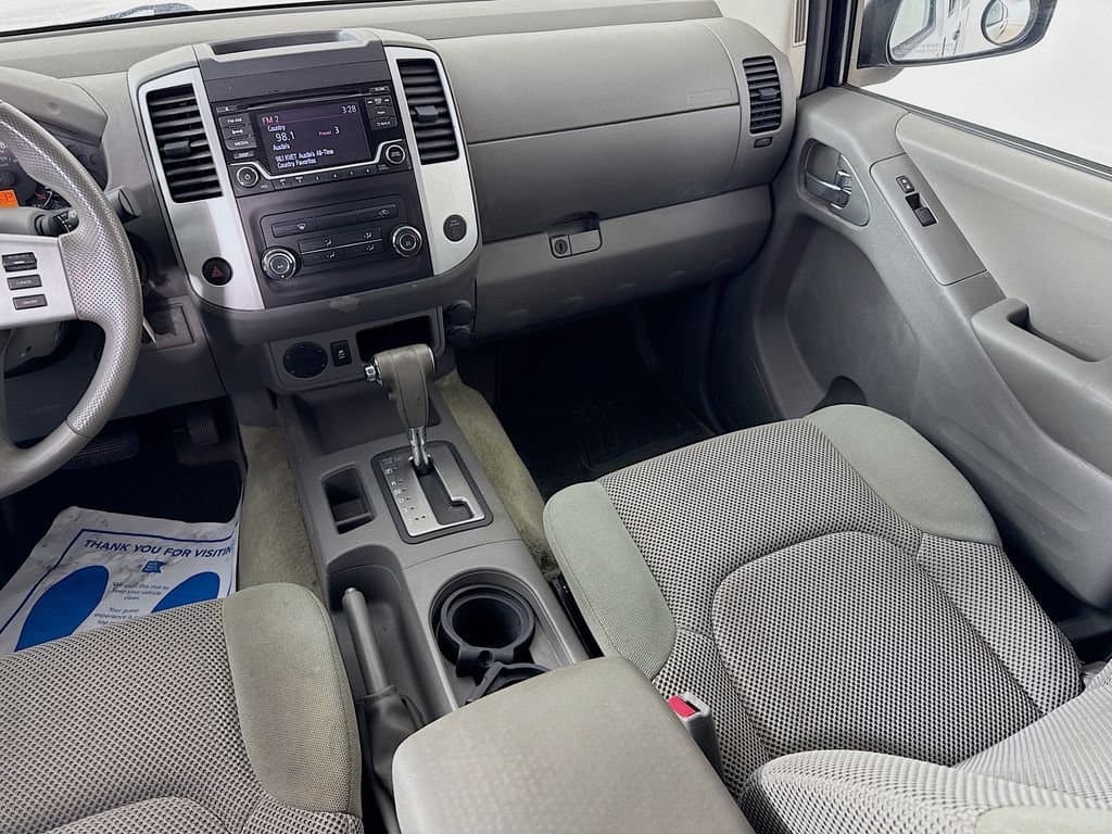 2015 NISSAN Frontier - Image 28
