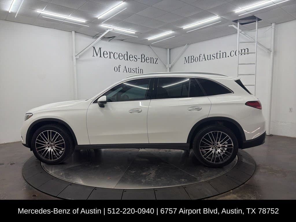 2026 MERCEDES-BENZ GLC - Image 5