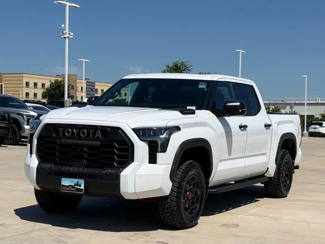 2024 Toyota Tundra Hybrid - Image 6