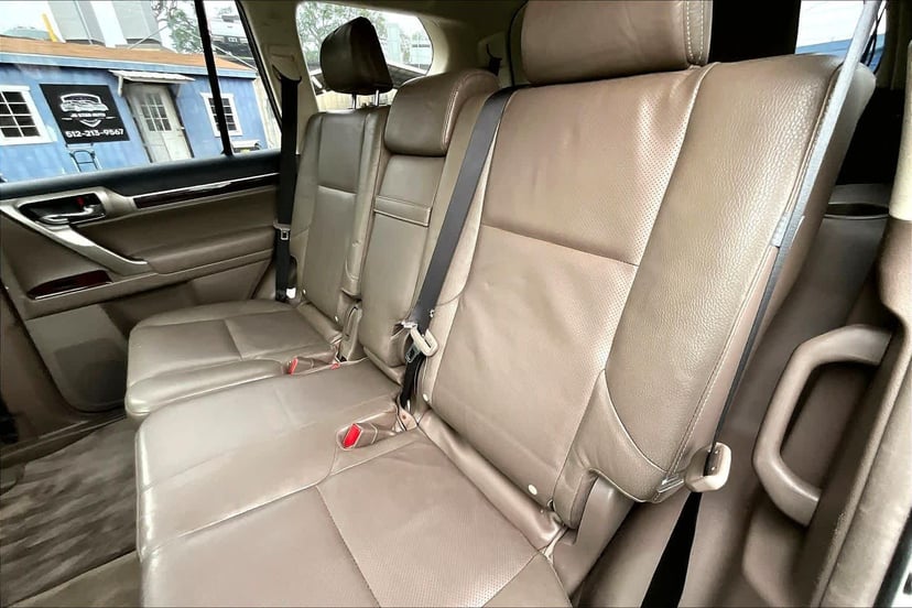 2015 Lexus GX 460 - Image 19