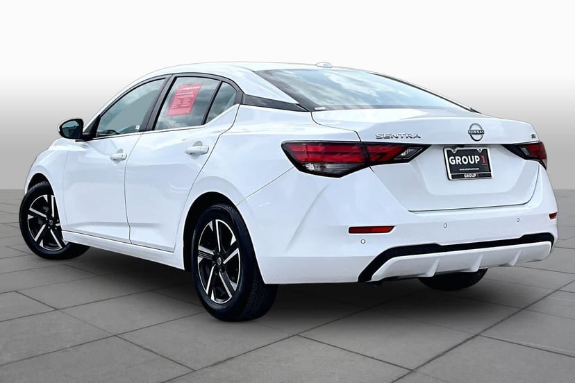 2024 Nissan Sentra - Image 12