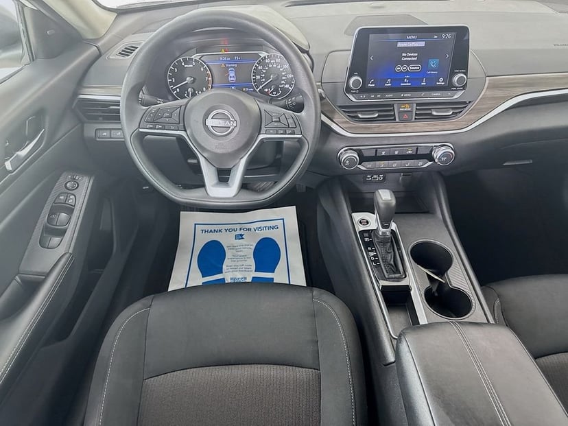 2025 Nissan Altima - Image 26